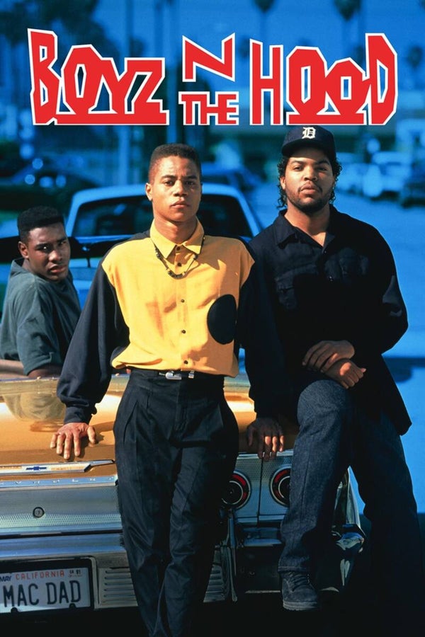 BOYZ N THE HOOD