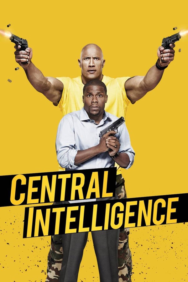 CENTRAL INTELLIGENCE