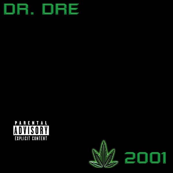CHRONIC 2001 (ALBUM)
