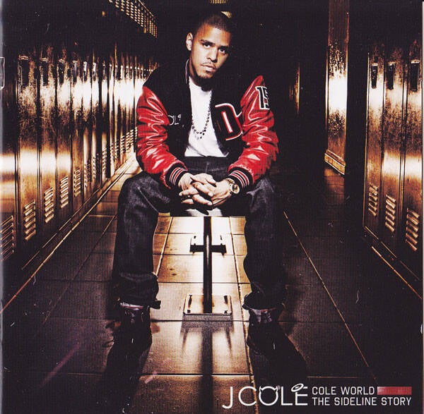 COLE WORLD: THE SIDELINE STORY (ALBUM)