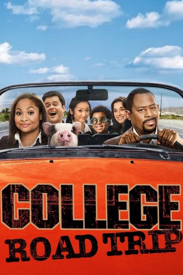 COLLEGE ROAD TRIP