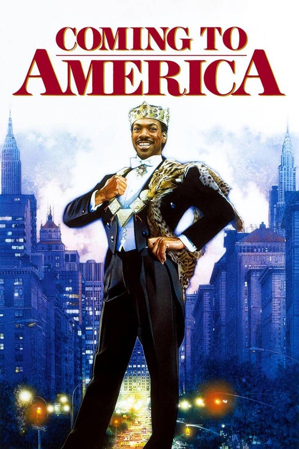COMING TO AMERICA