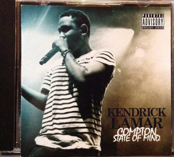 COMPTON STATE OF MIND (MIXTAPE)