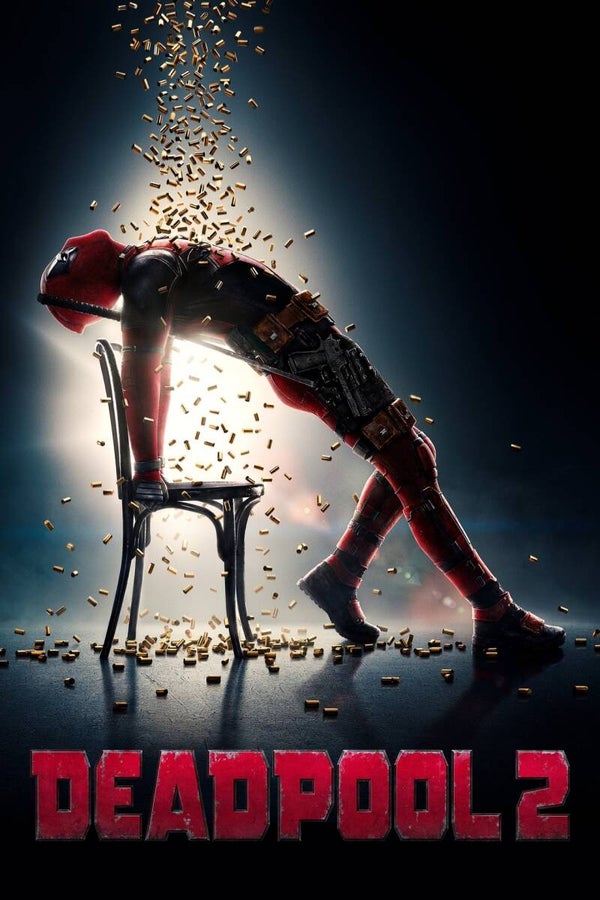 DEADPOOL 2