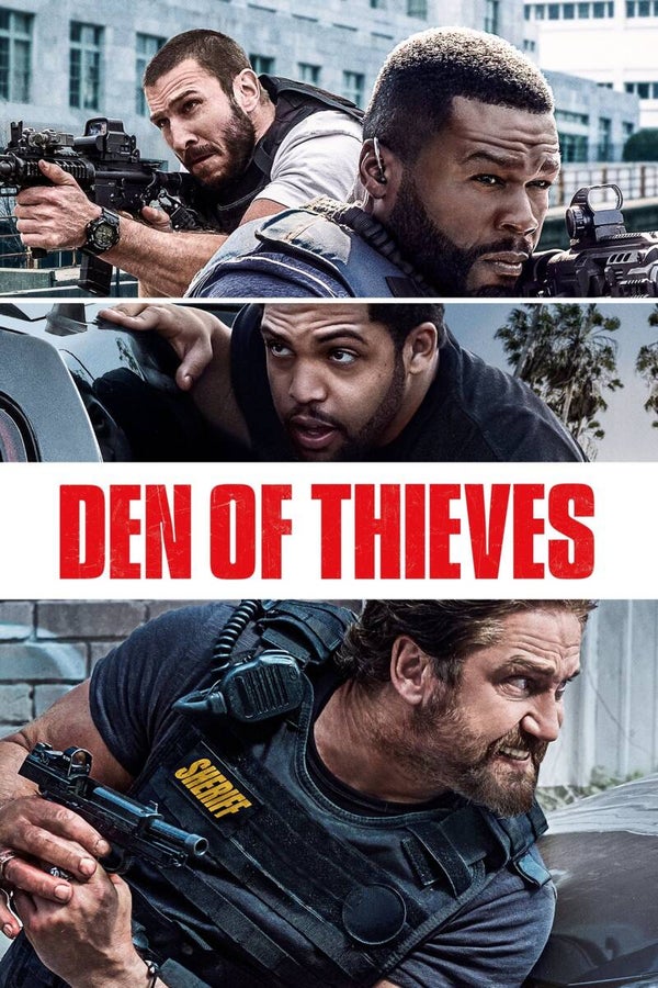 DEN OF THIEVES