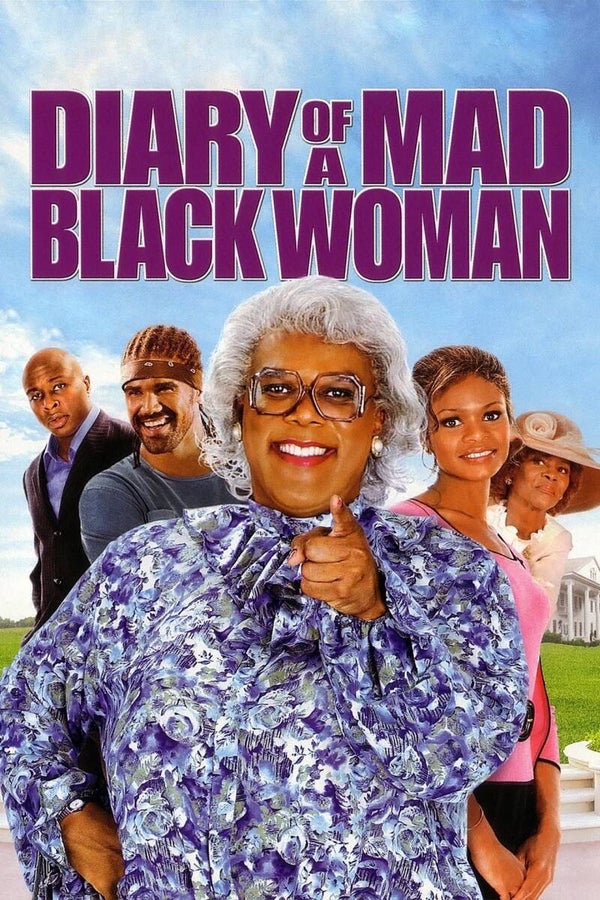 TYLER PERRY'S DIARY OF A MAD BLACK WOMAN