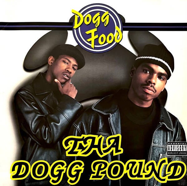 DOGG FOOD (ALBUM)