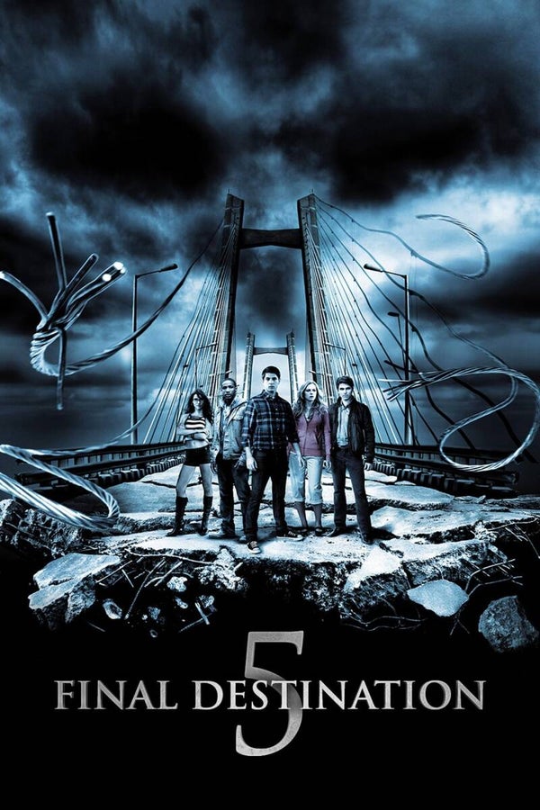 FINAL DESTINATION 5