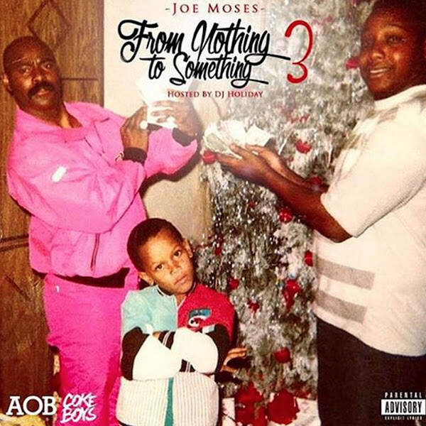 FROM NOTHING TO SOMETHING 3 (ALBUM)