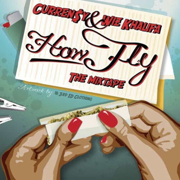 HOW FLY (MIXTAPE)