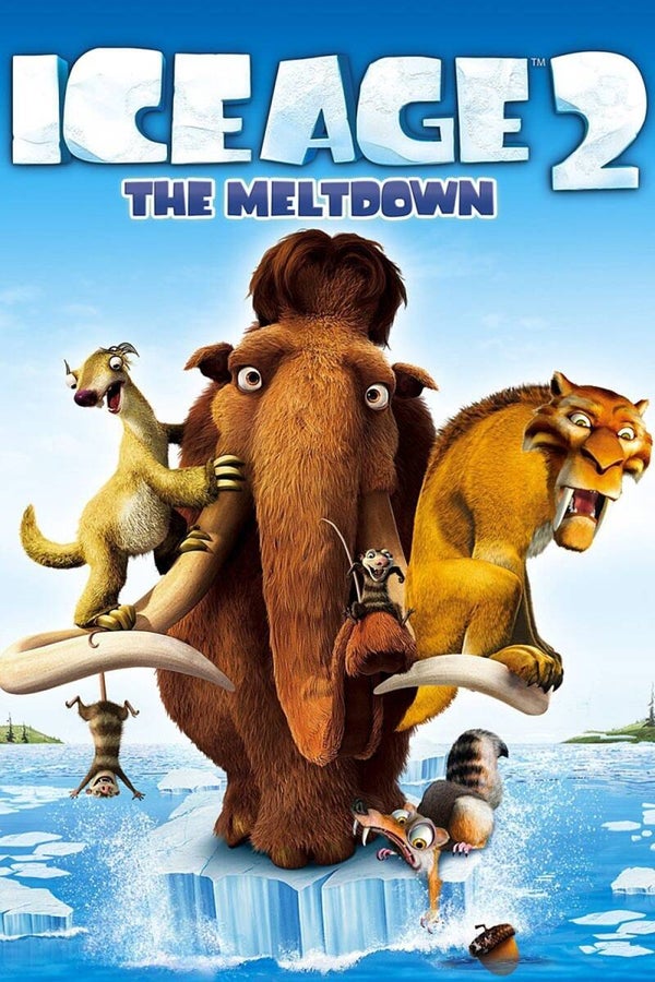 ICE AGE 2: THE MELTDOWN
