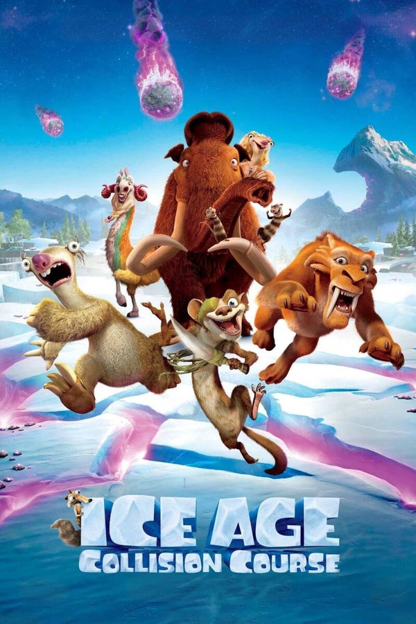 ICE AGE 5: COLLISION COURSE