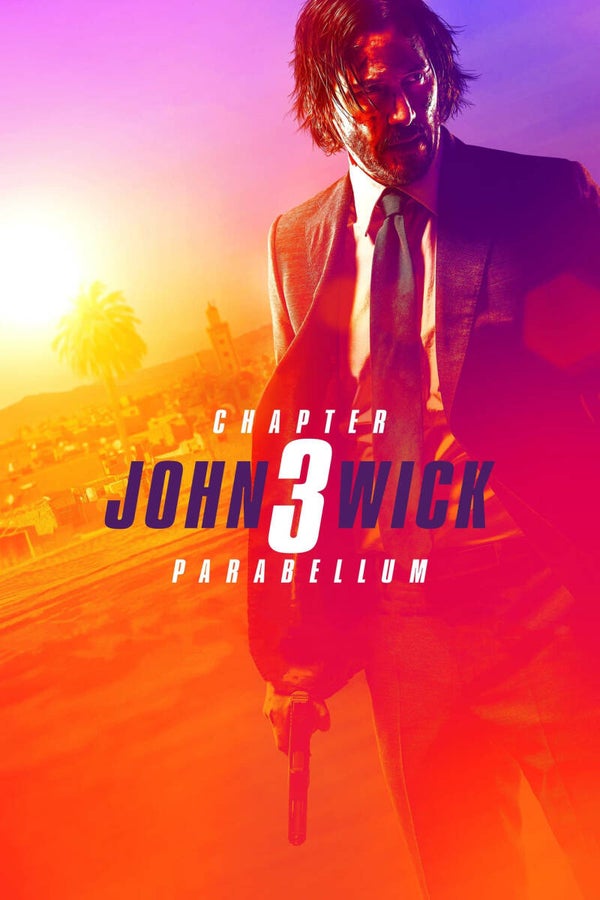 JOHN WICK: CHAPTER 3 PARABELLUM