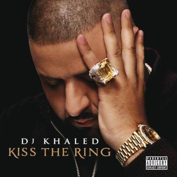 KISS THE RING (DELUXE ALBUM)