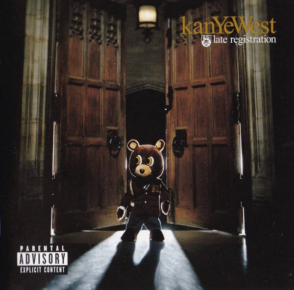LATE REGISTRATION (ALBUM)