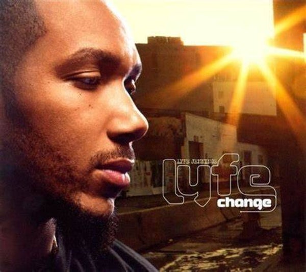 LYFE CHANGE (ALBUM)