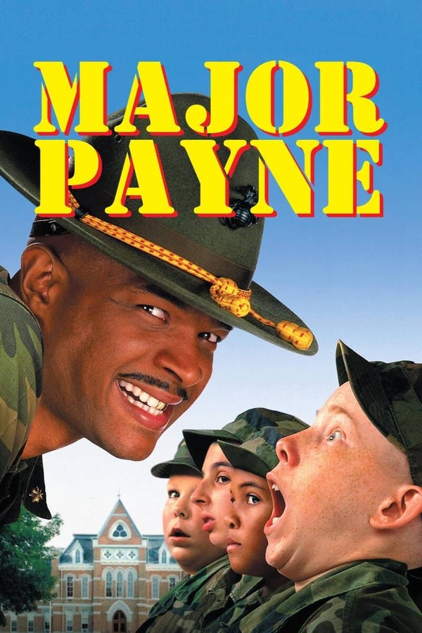 MAJOR PAYNE