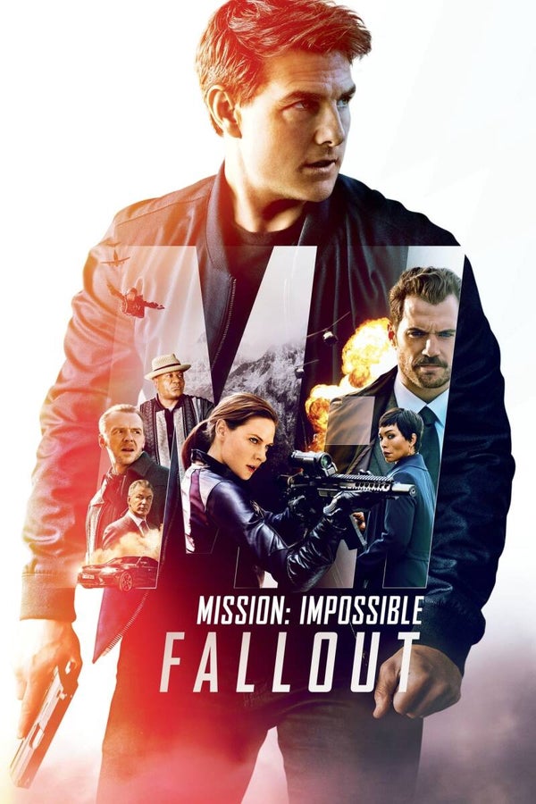 MISSION: IMPOSSIBLE VI - FALLOUT