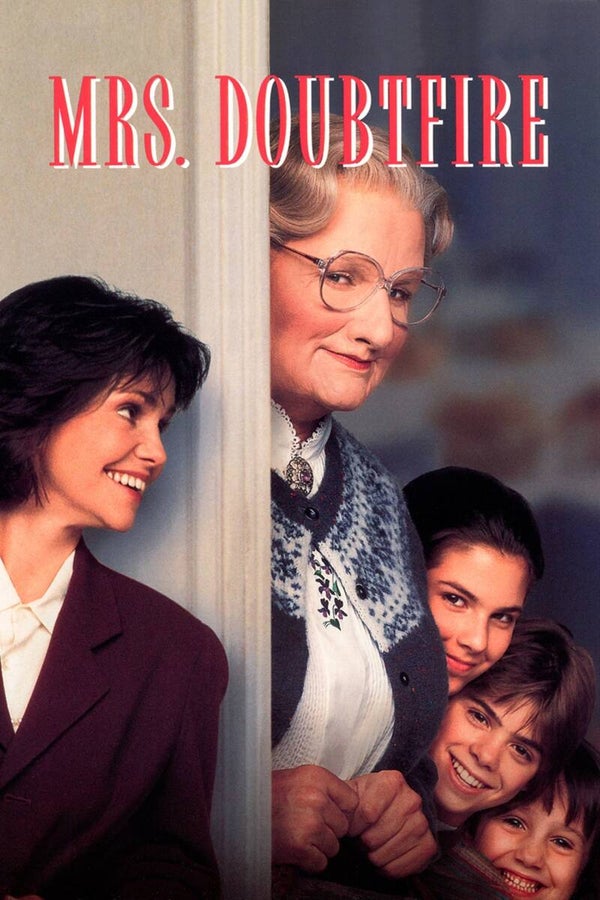 MRS. DOUBTFIRE