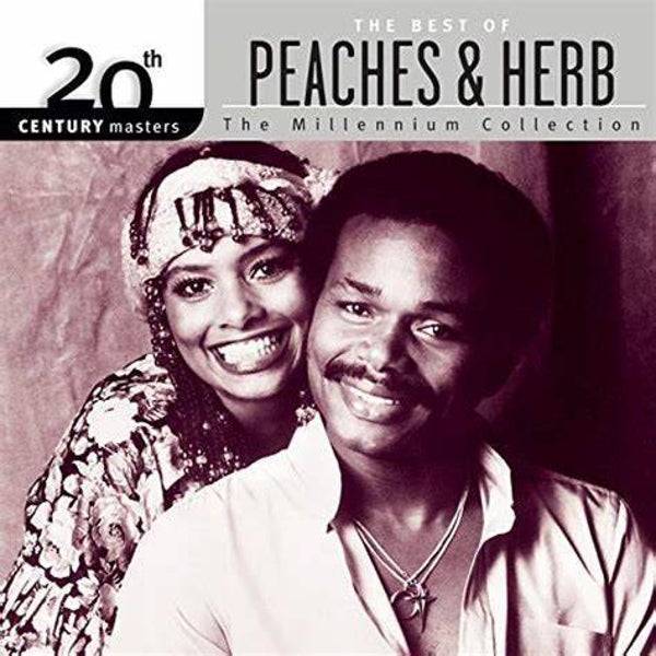 THE BEST OF PEACHES & HERB
