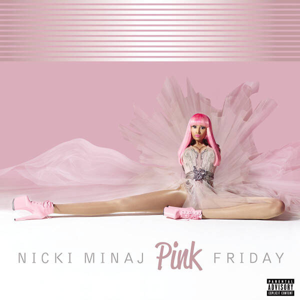 PINK FRIDAY (ALBUM)