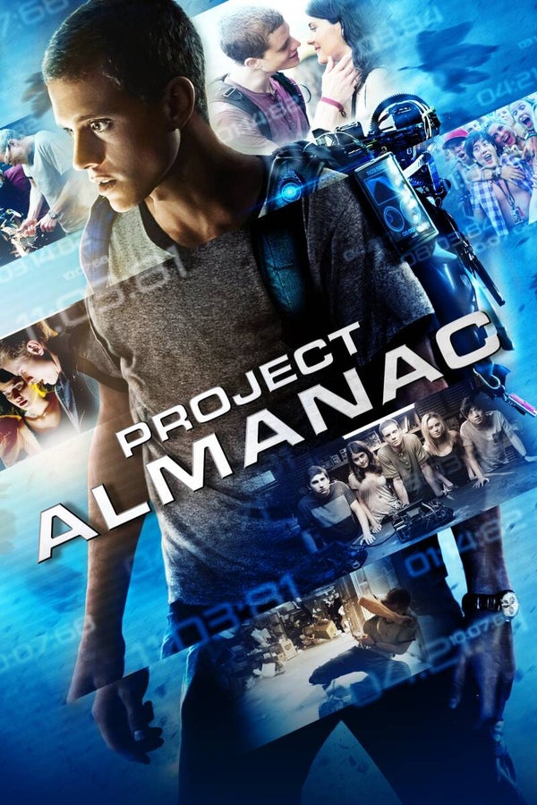PROJECT ALMANAC