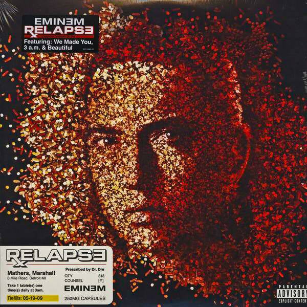 RELAPSE (ALBUM)