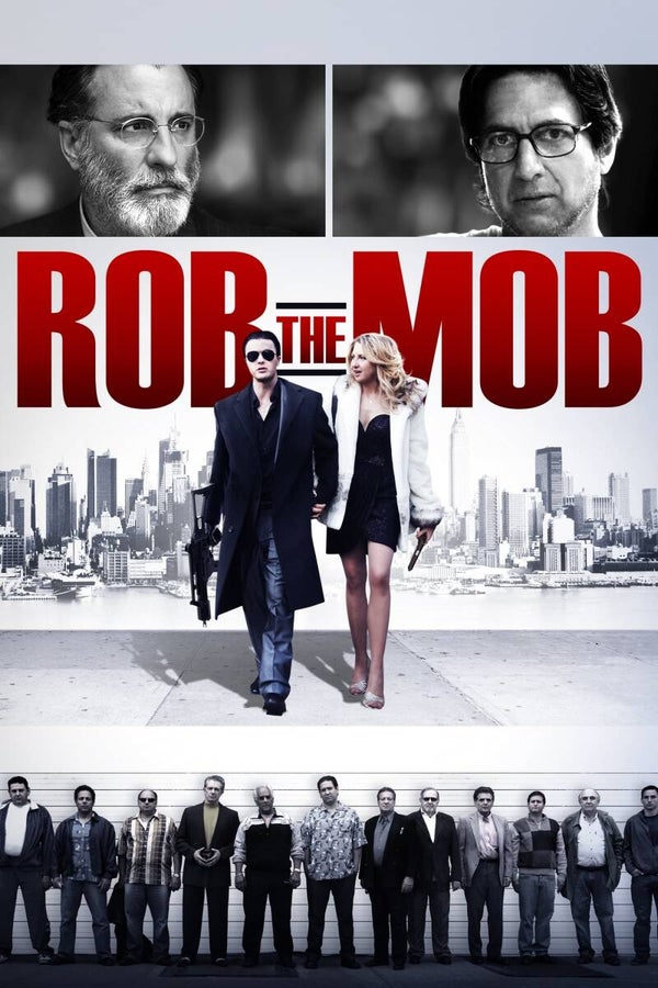 ROB THE MOB