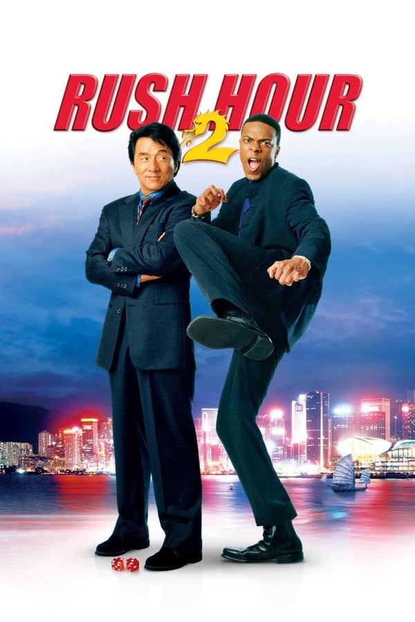 RUSH HOUR 2