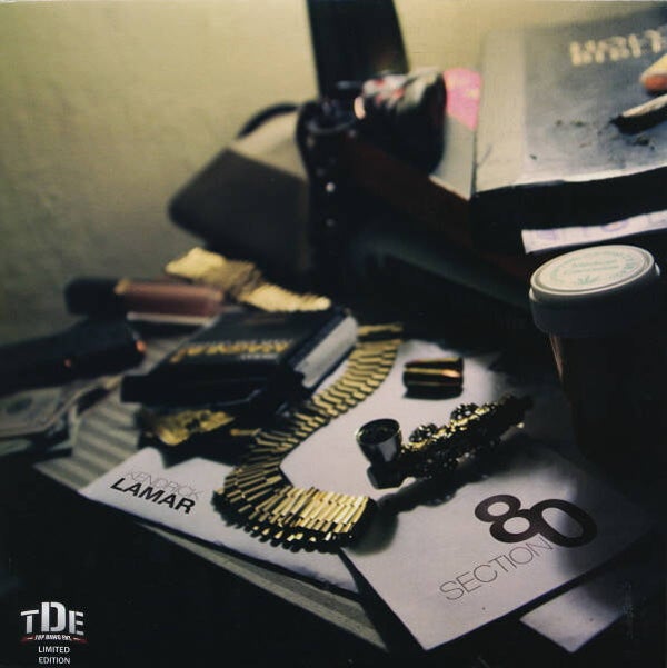 SECTION.80 (ALBUM)