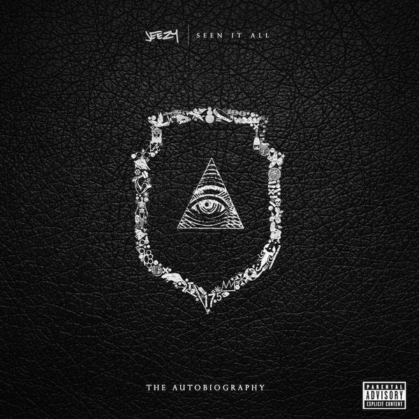 SEEN IT ALL: THE AUTOBIOGRAPHY (ALBUM)