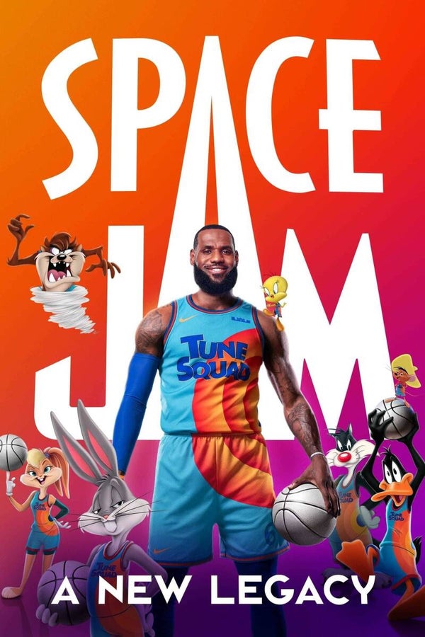 SPACE JAM 2: A NEW LEGACY