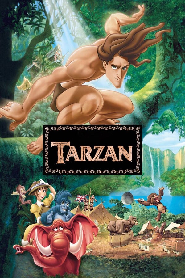TARZAN
