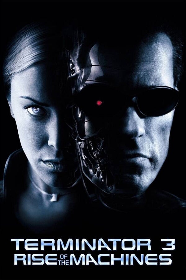 TERMINATOR 3: RISE OF THE MACHINES