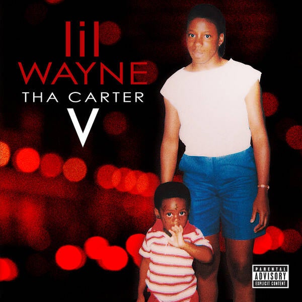THA CARTER V (ALBUM)