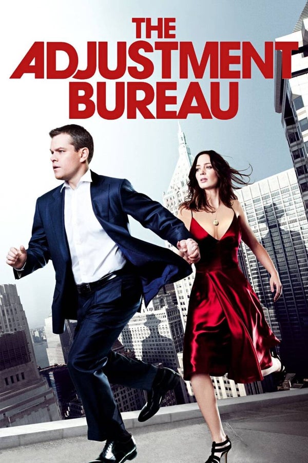 THE ADJUSTMENT BUREAU