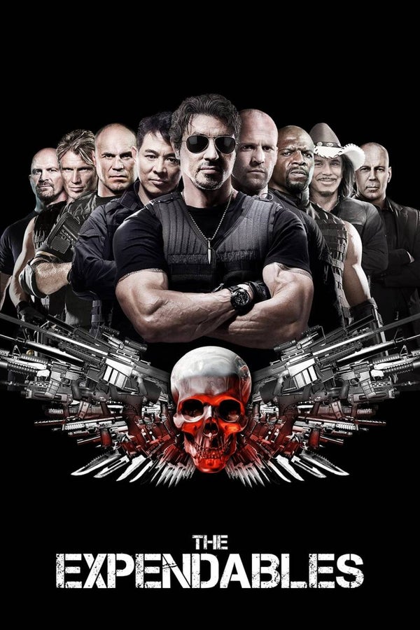THE EXPENDABLES