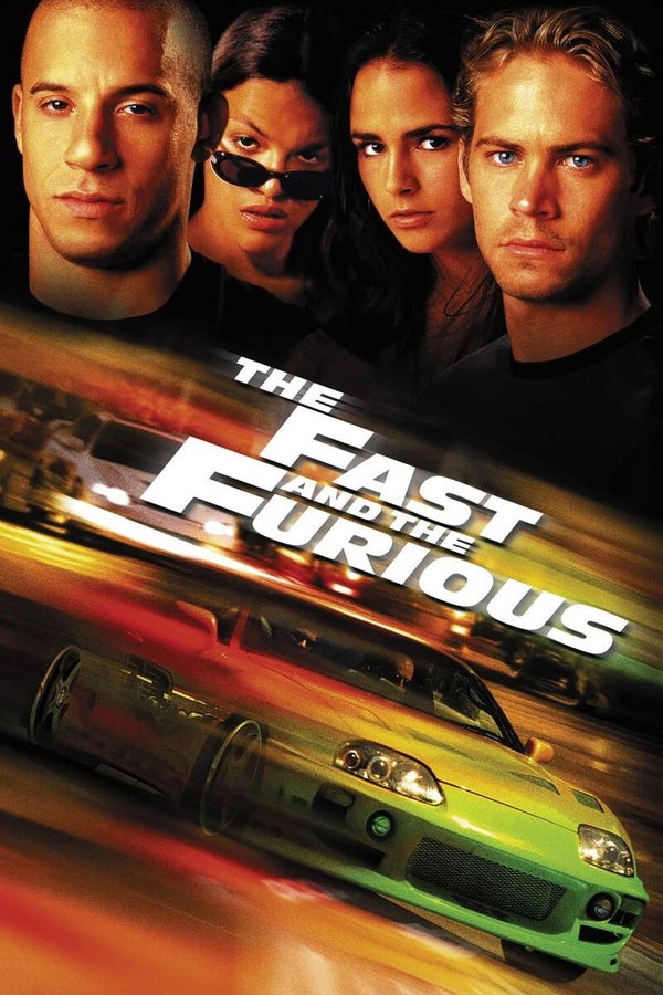 THE FAST & THE FURIOUS