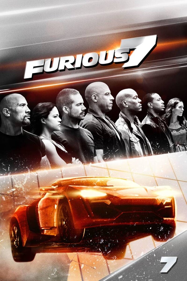 THE FAST & THE FURIOUS 7
