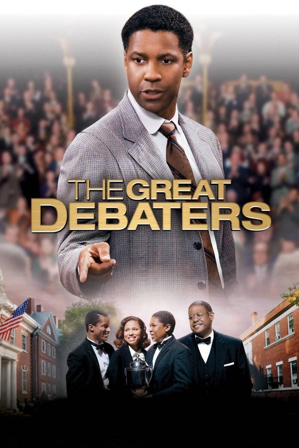 THE GREAT DEBATERS