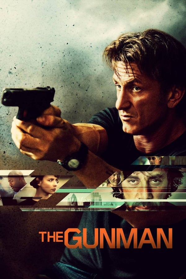 THE GUNMAN