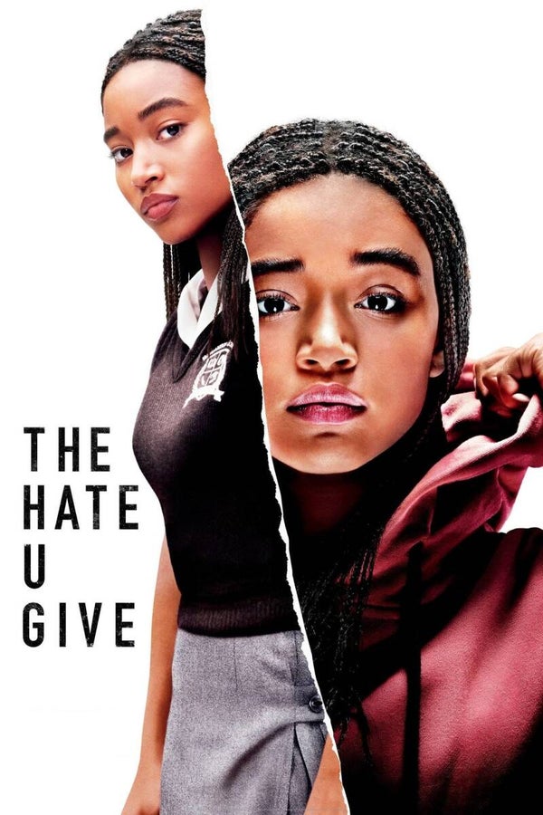THE HATE YOU GIVE