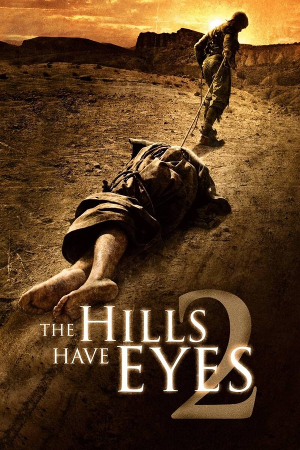 THE HILLS HAVE EYES 2