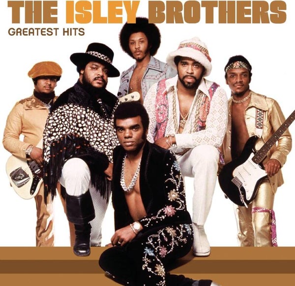 THE ISLEY BROTHERS GREATEST HITS