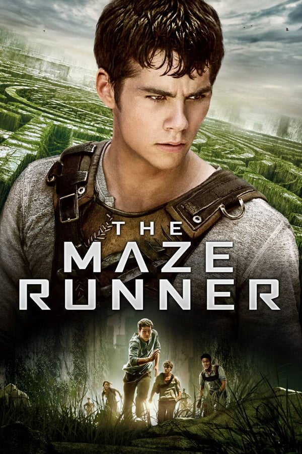 THE MAZE RUNNER