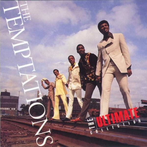 THE TEMPTATIONS: THE ULTIMATE COLLECTION