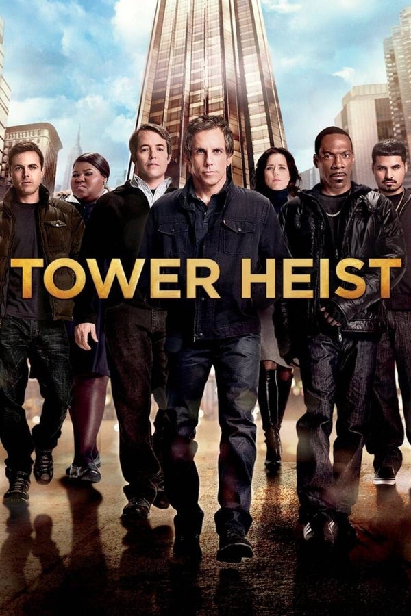 TOWER HEIST