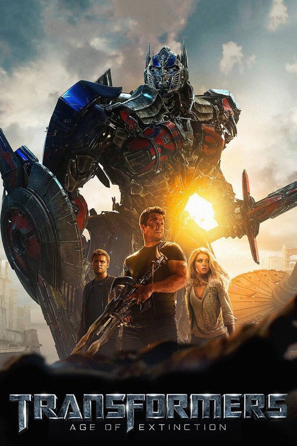 TRANSFORMERS 4: AGE OF EXTINCTION