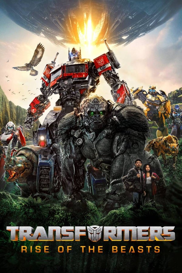 TRANSFORMERS 6: RISE OF THE BEAST