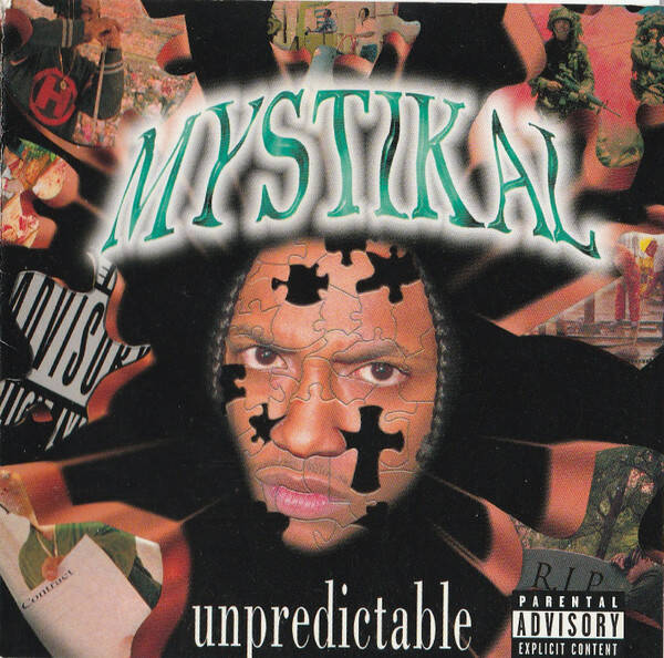 UNPREDICTABLE (ALBUM)